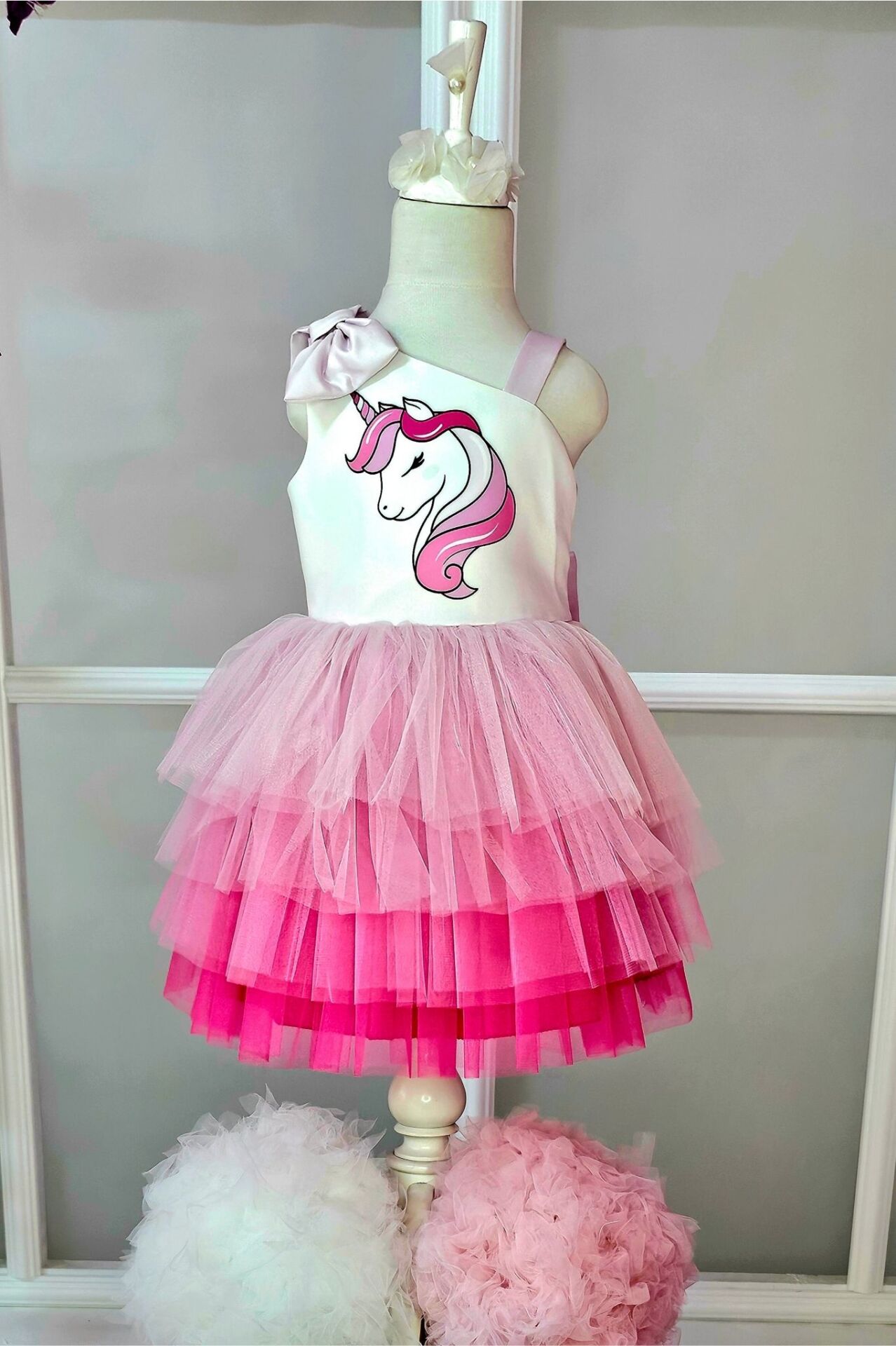 Unicorn Elbise