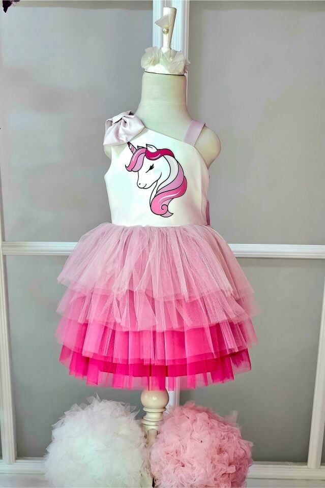 Unicorn Elbise