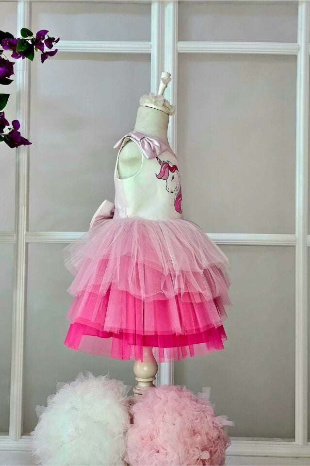 Unicorn Elbise