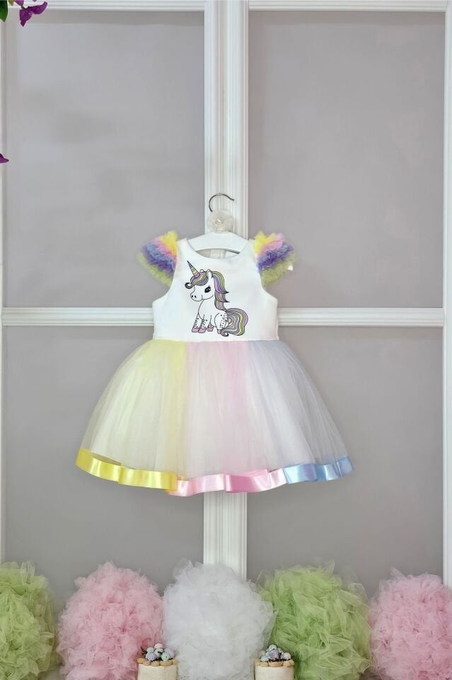 Unicorn Elbise