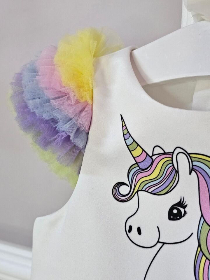 Unicorn Elbise